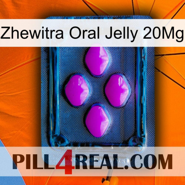 Zhewitra Oral Jelly 20Mg 04